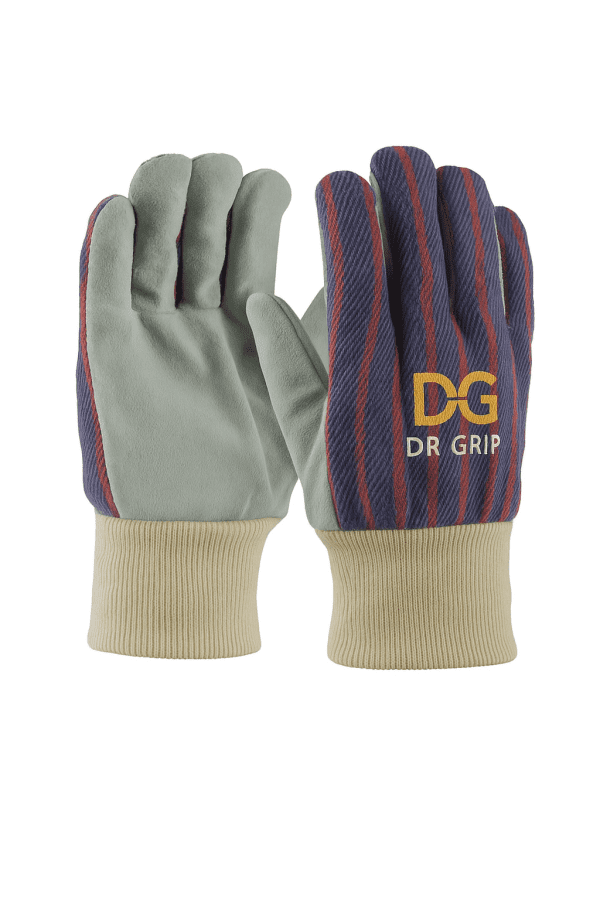 Split Leather Working Gloves
