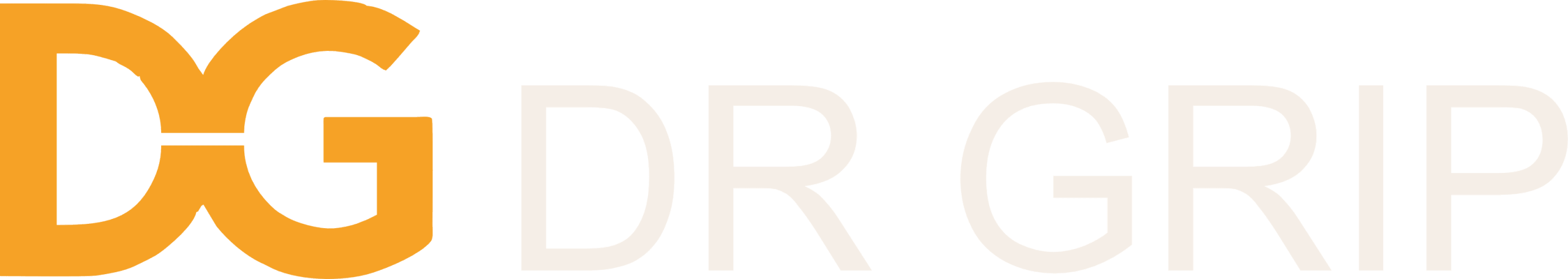 Dr Grip Logo