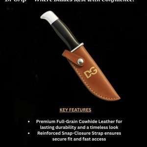 DR GRIP CLASSICGUARD KNIFE SHEATH